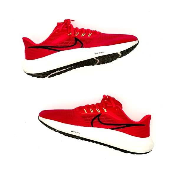 Nike Air Zoom Pegasus 39 Siren Red  Excellent Condition Ships next day‎ .